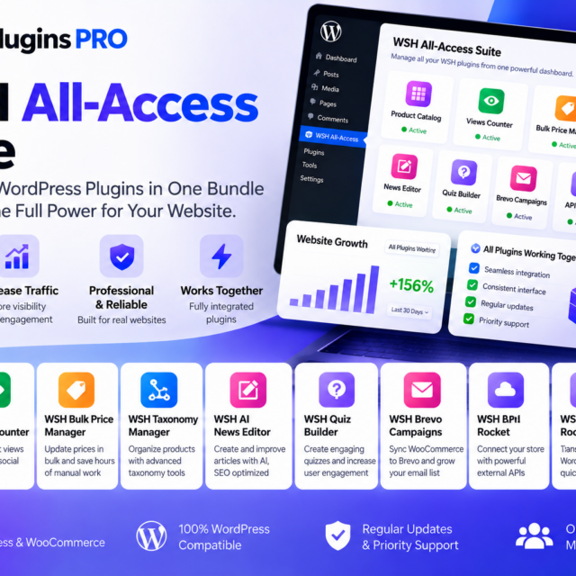WSH All-Access